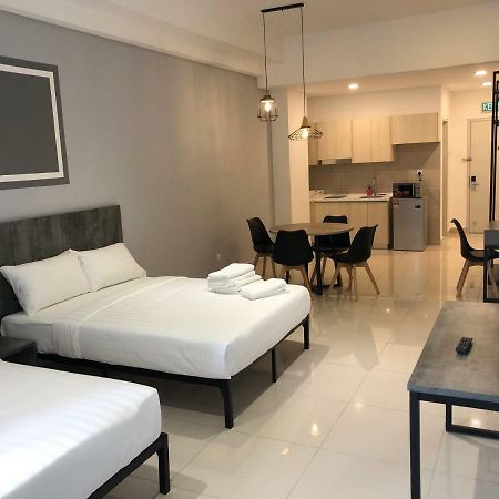 Vivo Suites By Subhome Kuala Lumpur Exterior photo